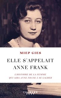Produktbild: Elle s'appelait Anne Frank