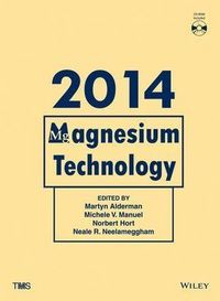 Produktbild: Magnesium Technology 2014