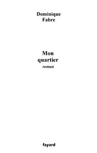 Produktbild: Mon Quartier