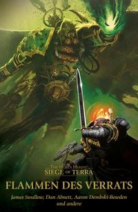 Produktbild: Siege of Terra: Flammen des Verrats