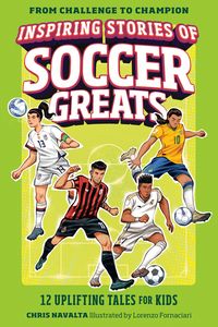 Produktbild: Inspiring Stories of Soccer Greats