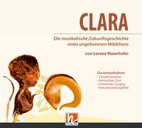 Bild vom Artikel CLARA - Hörbuch-CD vom Autor Various