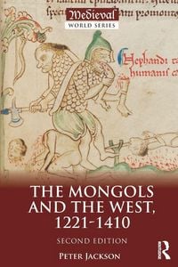 Produktbild: The Mongols and the West