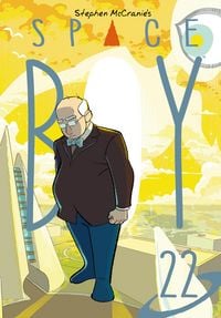 Produktbild: Stephen McCranie's Space Boy Volume 22