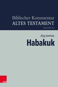 Bild vom Artikel Habakuk vom Autor Jörg Jeremias