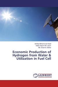 Produktbild: Economic Production of Hydrogen from Water & Utilization in Fuel Cell