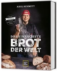 Produktbild: Das einfachste Brot der Welt