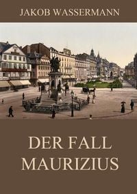 Produktbild: Der Fall Maurizius