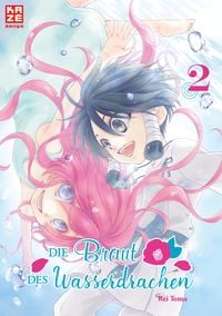 Produktbild: Die Braut des Wasserdrachen &ndash; Band 2