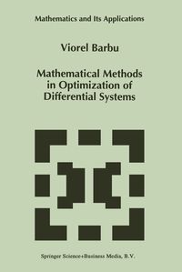Produktbild: Mathematical Methods in Optimization of Differential Systems