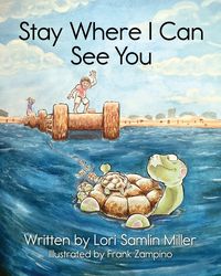 Produktbild: Stay Where I Can See You