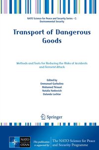 Produktbild: Transport of Dangerous Goods