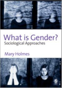 Produktbild: Holmes, M: What Is Gender?