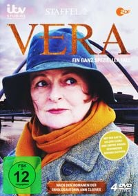 Bild vom Artikel Vera - Ein ganz spezieller Fall/Staffel 2  [4 DVDs] vom Autor Jon Morrison
