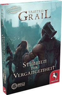 Produktbild: Tainted Grail: Stimmen der Vergangenheit [Erweiterung]