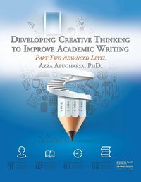 Produktbild: Developing Creative Thinking to Improve Academic Writing
