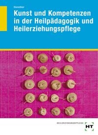 Produktbild: Kunst und Kompetenzen in der Heilp&auml;dagogik und Heilerziehungspflege