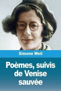 Produktbild: Po&egrave;mes, suivis de Venise sauv&eacute;e