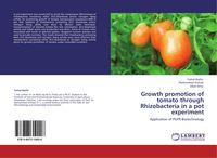 Produktbild: Growth promotion of tomato through Rhizobacteria in a pot experiment