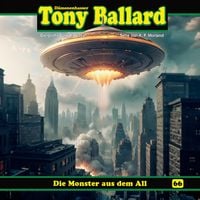 Produktbild: Die Monster aus dem All