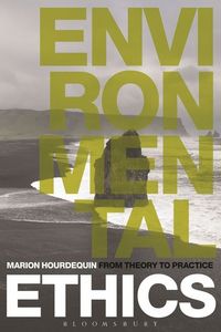 Produktbild: Hourdequin, M: Environmental Ethics