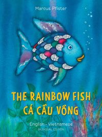 Produktbild: The Rainbow Fish English/Vietnamese