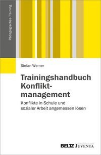 Produktbild: Trainingshandbuch Konfliktmanagement