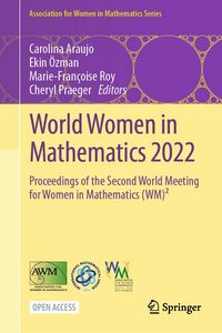 Produktbild: World Women in Mathematics 2022