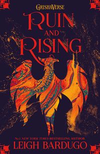 Produktbild: Shadow and Bone: Ruin and Rising