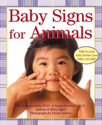 Produktbild: Acredolo, L: Baby Signs for Animals