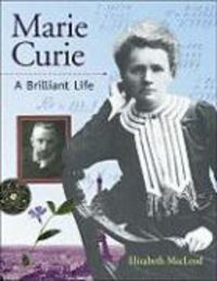 Produktbild: Marie Curie: A Brilliant Life