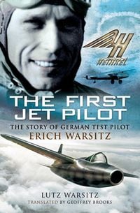 Produktbild: The First Jet Pilot