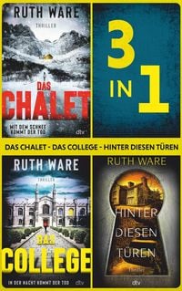 Produktbild: Das Chalet - Das College - Hinter diesen T&uuml;ren