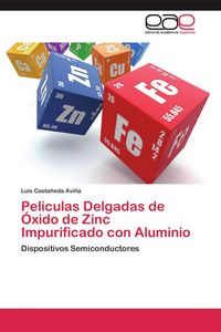 Produktbild: Pel&iacute;culas Delgadas de &Oacute;xido de Zinc Impurificado con Aluminio