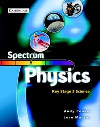 Produktbild: Spectrum Physics Class Book