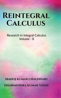 Produktbild: Reintegral Calculus Volume - II