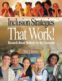 Produktbild: Inclusion Strategies That Work!: Research-Based Methods for the Classroom