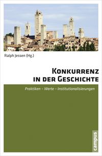 Produktbild: Konkurrenz in der Geschichte