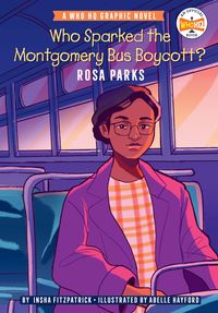 Produktbild: Who Sparked the Montgomery Bus Boycott?: Rosa Parks