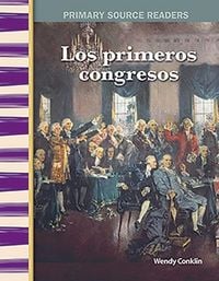 Produktbild: Los Primeros Congresos