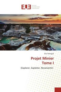 Produktbild: Projet Minier Tome I