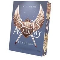 Produktbild: Saints Academy 4 - Fearless