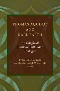 Produktbild: Thomas Aquinas and Karl Barth