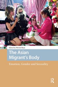 Produktbild: The Asian Migrant's Body
