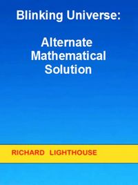 Produktbild: Blinking Universe: Alternate Mathematical Solution
