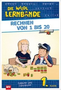 Produktbild: Rechnen von 1 bis 20