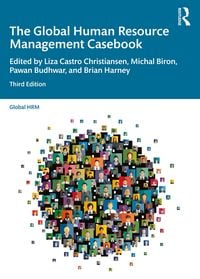 Produktbild: The Global Human Resource Management Casebook