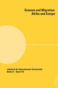 Produktbild: Grenzen und Migration: Afrika und Europa