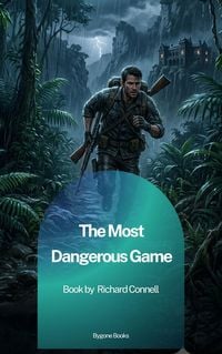 Produktbild: The Most Dangerous Game