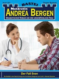 Produktbild: Not&auml;rztin Andrea Bergen 1491